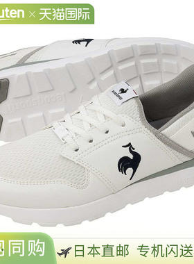 日本直邮Le Coq Sportif 运动鞋La Seine SI 白色/