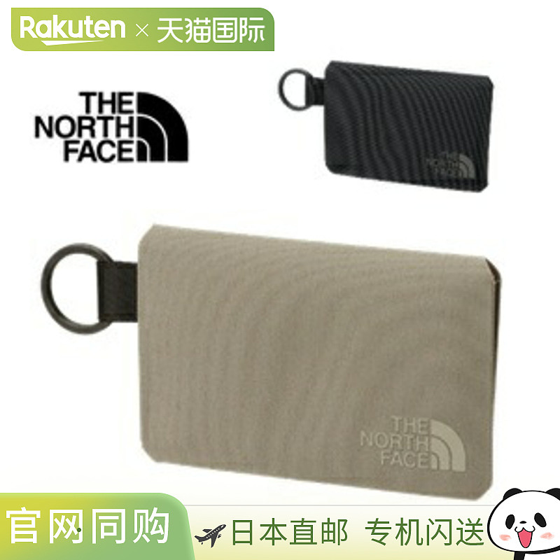 日本直邮The North Face Rumble Fragment Case（卡片护照）NN325