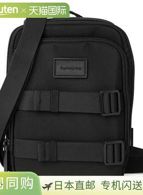 Samsonite 单肩包 Samsonite Sack Mod 146458 1041 男士黑色黑色