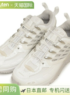 日本直邮MM6 Maison Margiela Salomon ACS Pro 白色女士运动鞋Sa