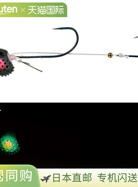 日本直邮Gamakatsu Sakuragen Tai Tenya 插件 TG 38g #10 #14 Ou