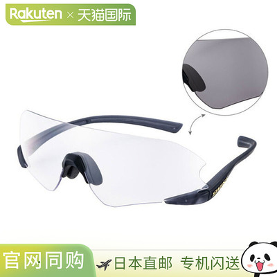 SWANS E-NOX NEURON G3 变色镜片多功能运动太阳镜 ENNG30066-CSK