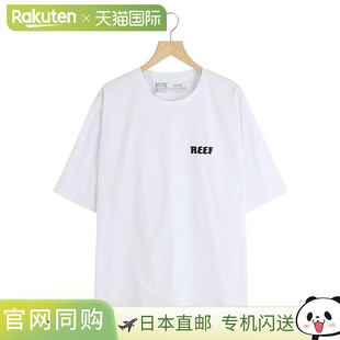 REEF HERITAGE LOGO RASH S/S T恤/3种颜色 RFTEM2321 AST