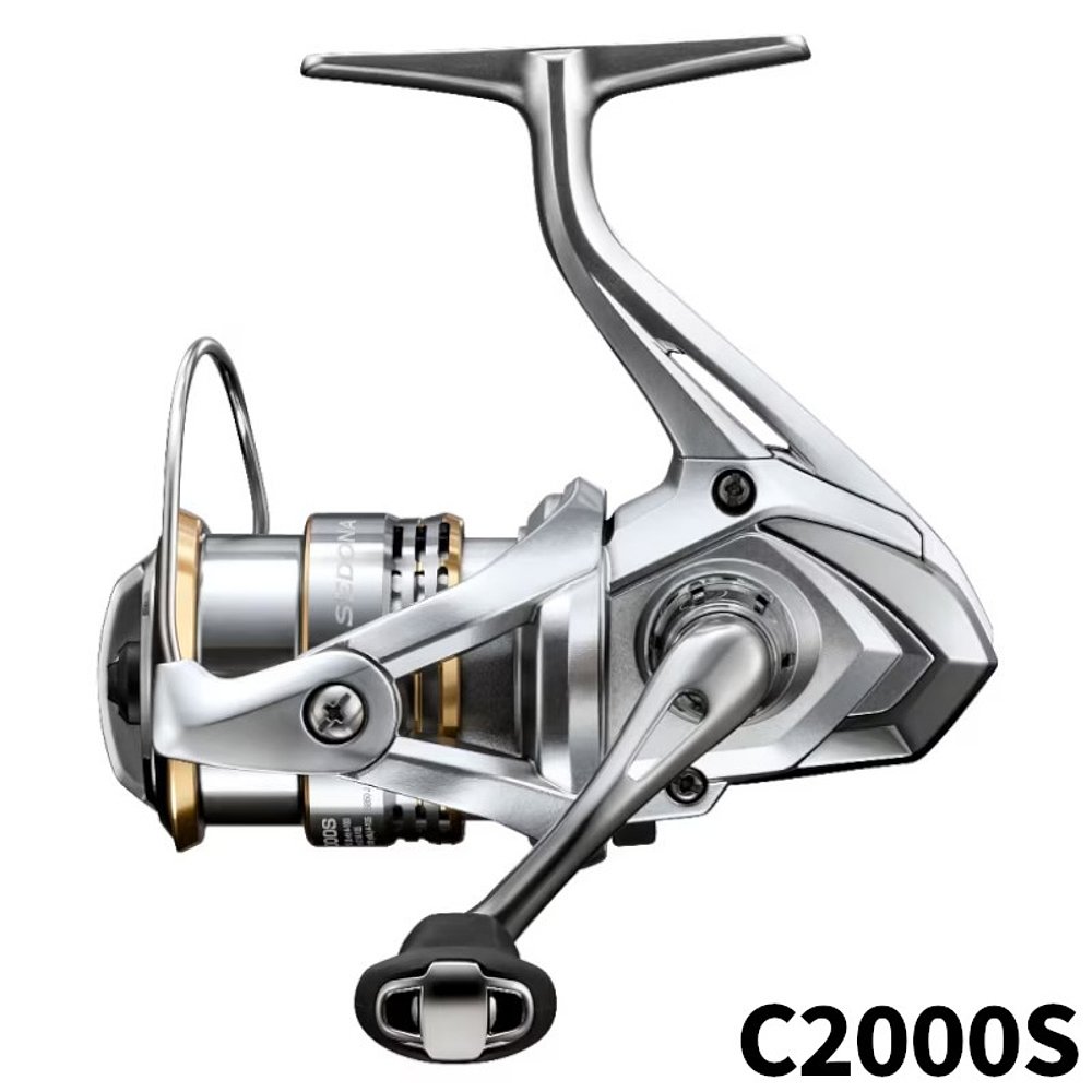 日本直邮Shimano 纺车轮 Sedona C2000S 23 型号纺车轮新款