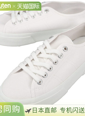 日本直邮SUPERGA 运动鞋 3740 厚底 Leggera 厚底 LEGGERA 白色 5