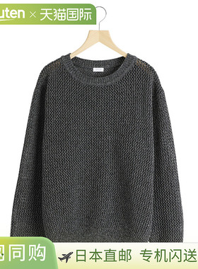 crepuscule 针织衫LG Mesh P/O：2501-004[COR][REA]