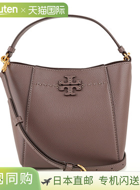 Tory Burch 手提包 TORY BURCH McGlow 74956 963 女士深米色