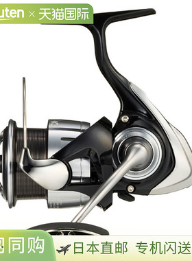 日本直邮Daiwa 纺车渔线轮 Regza LT3000S-CH 23年型号纺车渔线轮