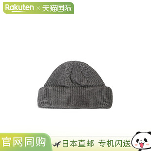 KIJIMA TAKAYUKI 针织帽 KN-242901