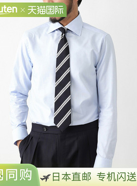 日本直邮GUY ROVER 男士宽领衬衫3950s2580 (552103)2 件经典款 [