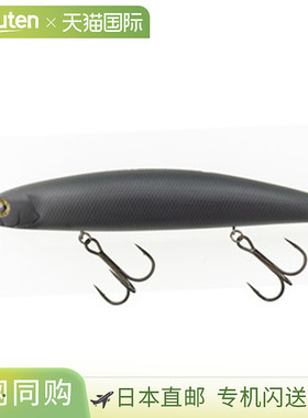 日本直邮Timco 鲈鱼诱饵道具 Pepper Magnum 415 骨黑骑士