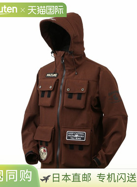 日本直邮Mazume Windcut MP 夹克棕色S 码寒冷天气外套