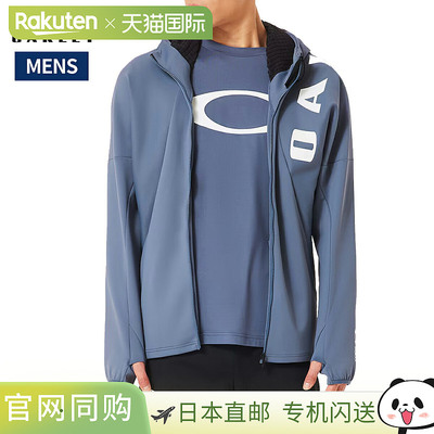 日本直邮Oakley US Standard 3Rdg Synchronism 夹克 8.7 男士秋