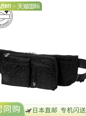 日本直邮POTR / POTR MONOGRAM P.O.T.R. 字母腰包 998-19807