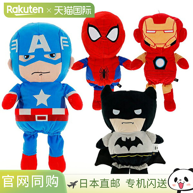 美国漫画车手头套、漫威、DC 人物商品