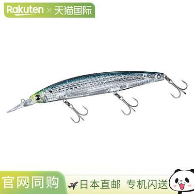 日本直邮DAIWA 达亿瓦海鲈路亚 Shoreline Shiner Z Setupper Las