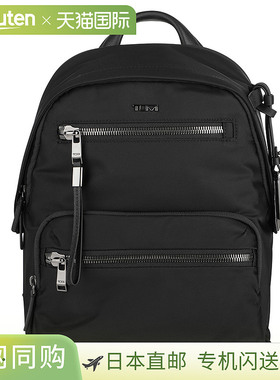 TUMI 帆布背包 TUMI Voyageur 0196603DGM146569 T522 女士 黑色