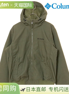 日本直邮Columbia Loma Vista 连帽衫 [XM4292-213 FW25] 男士加/