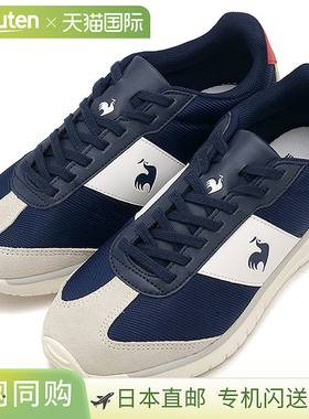日本直邮Le Coq Sportif LCS 运动鞋 [LU5FSN50UZ FW25] 女鞋NVRD