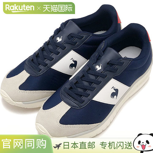 日本直邮Le Coq Sportif LCS 运动鞋 [LU5FSN50UZ FW25] 女鞋NVRD