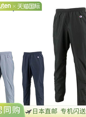日本直邮冠军 Champion 运动服装 男女通用 长裤 C3SSD36 出色的