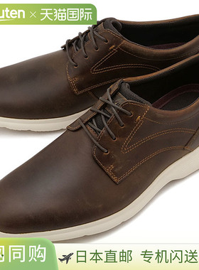 日本直邮Rockport 男士 Truflex Dressport 平头运动鞋 [RPI-CJ38