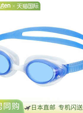 日本直邮VIEW KOKOCHI 通用游泳镜 V830SA-BL 水下泳镜