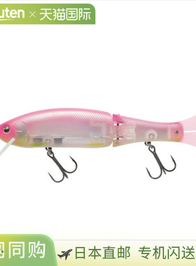 日本直邮Timco 鲈鱼诱饵 MB-1CUSTOM 175F #08 兔子粉色