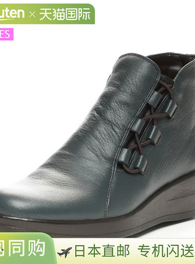 日本直邮Moonstar 女士运动鞋 Spors SP7763NSR 蓝灰色 MOONSTAR