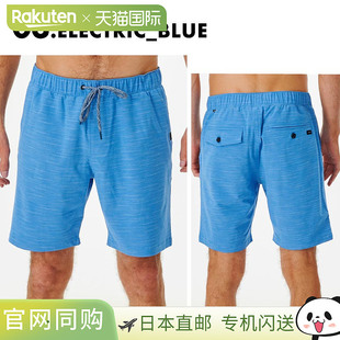 RIPCURL 男士沙滩短裤，BOARDWALK JACKSON VOLLEY CWARA9。这款