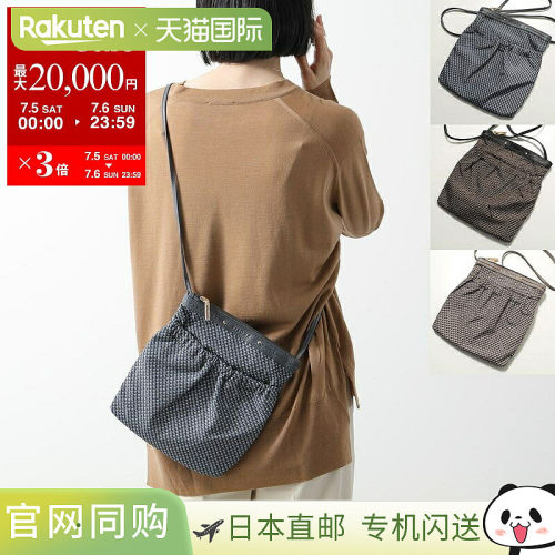 日本直邮PLINIO VISONA Plinio Visona 单肩包 23719 女士 Pochet