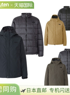 The North Face Kasius Triclimate 夹克 NP62035 男士