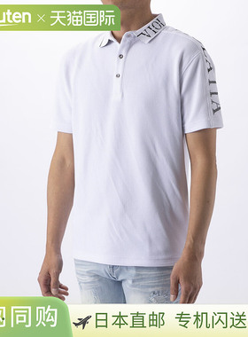 VIOLA 男士系带 Polo 衫 Y52311-3-1