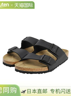 日本直邮BIRKENSTOCK Arizona BF 凉鞋黑色（常规款） BST-005179