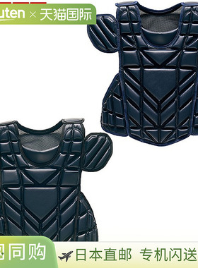 日本直邮ZETT 棒球捕手保护器 硬式 通用 ZETT Pro Status 捕手装