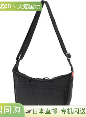 日本直邮Manhattan Portage 单肩包 MP2409CDSP-BLK