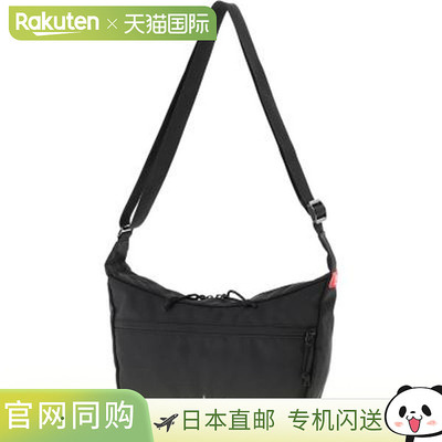 日本直邮Manhattan Portage 单肩包 MP2409CDSP-BLK