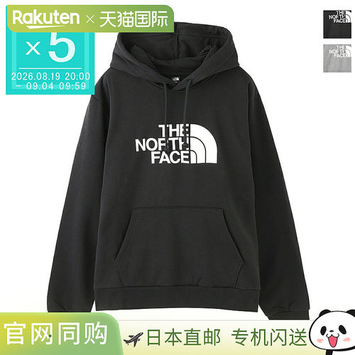 日本直邮The North Face Evolution Half Dome 男款连帽衫（M 码