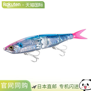 Armor Joint 007 假饵Lure Boost Exsence Flash Shimano 190S