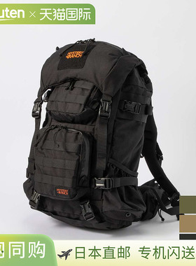 日本直邮神秘牧场 Blitz 35男士背包户外郊游徒步登山露营36L