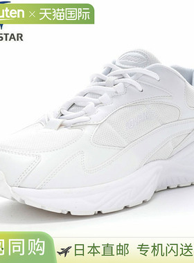日本直邮Moonstar ADVAN 宽版运动鞋男士女士中性款ADVAN2000-01S