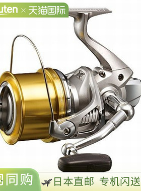 日本直邮Shimano 抛投式渔线轮 Super Aero Spinjoy SD 35 标准规