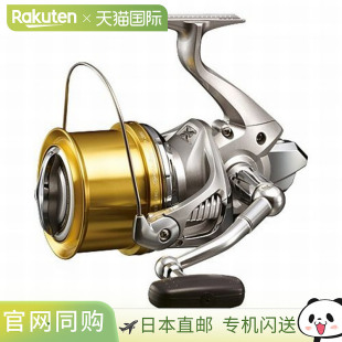 Super Aero Spinjoy 日本直邮Shimano 渔线轮 标准规 抛投式