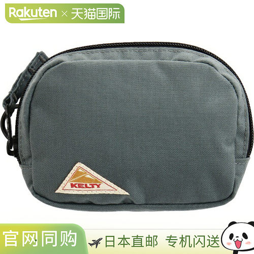 日本直邮KELTY MICRO POUCH 3 户外包 3259235025-GRAPHI 微型包