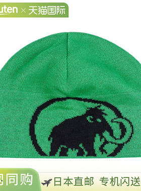 日本直邮MAMMUT Tweak Beanie 户外帽子 119101352-40313