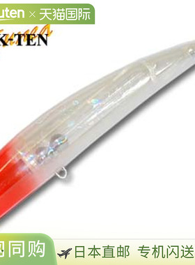 TACKLE HOUSE Tuned K-TEN TKLM 9/11 无唇小鱼漂浮 90mm No.115
