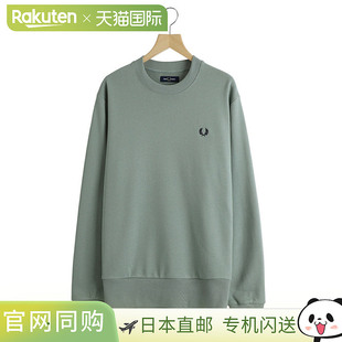 NOA 日本直邮FRED M7535 圆领卫衣 PERRY