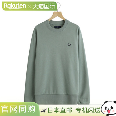 日本直邮FRED PERRY : 圆领卫衣 / : M7535[NOA]