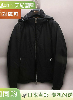 日本直邮MOORER ALBINI-PUM 羽绒夹克 外套 MOUGI100090-ALBINI-N