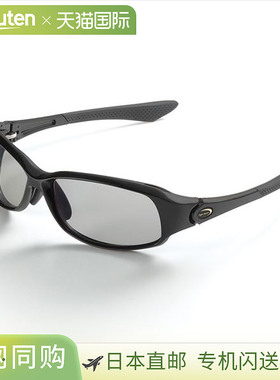 日本直邮Timco 偏光眼镜Sight Master Scudo 哑光黑/超浅灰色 (SW